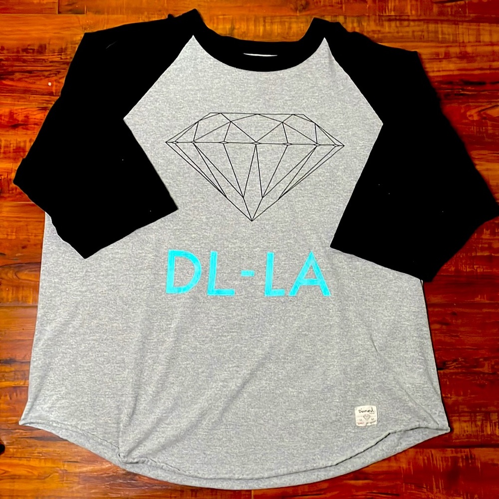 Diamond Supply Shirt